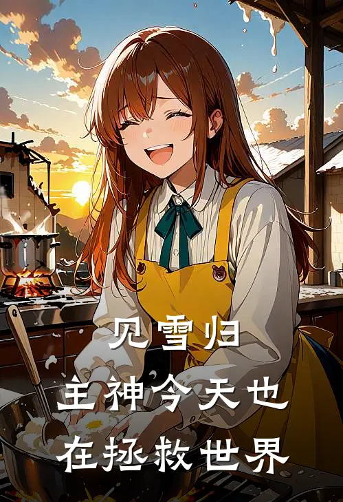 见雪归：主神今天也在拯救世界