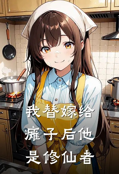 我替嫁给瘫子后他是修仙者