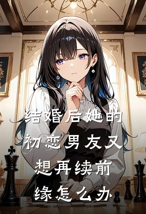 结婚后她的初恋男友又想再续前缘怎么办