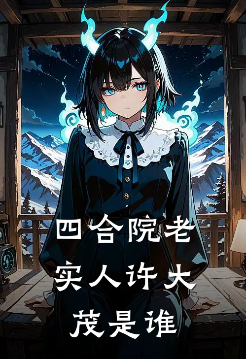 四合院老实人许大茂是谁