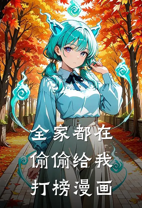 全家都在偷偷给我打榜漫画