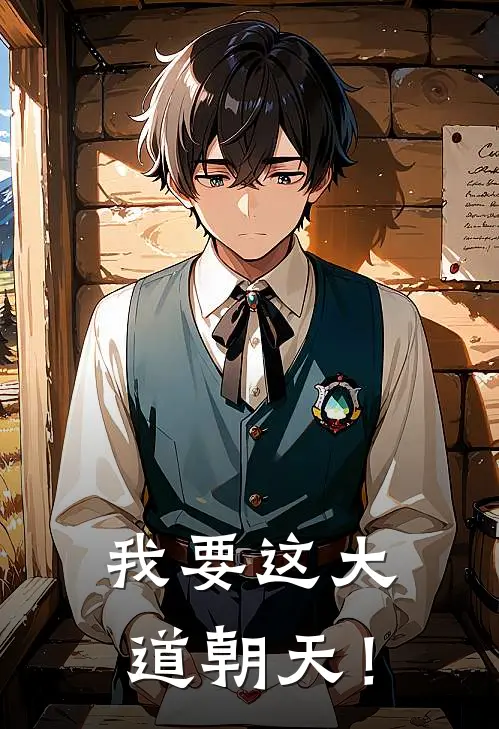 我要这大道朝天！