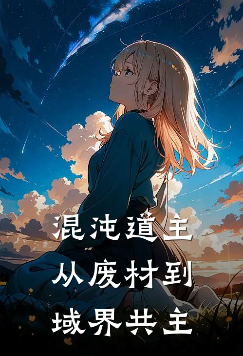 混沌道主：从废材到域界共主