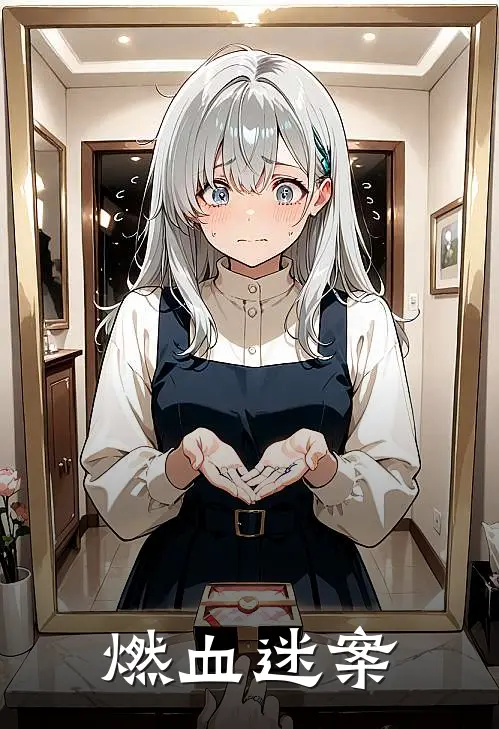 燃血迷案林烈顾安然最新推荐小说_完结版小说推荐燃血迷案林烈顾安然