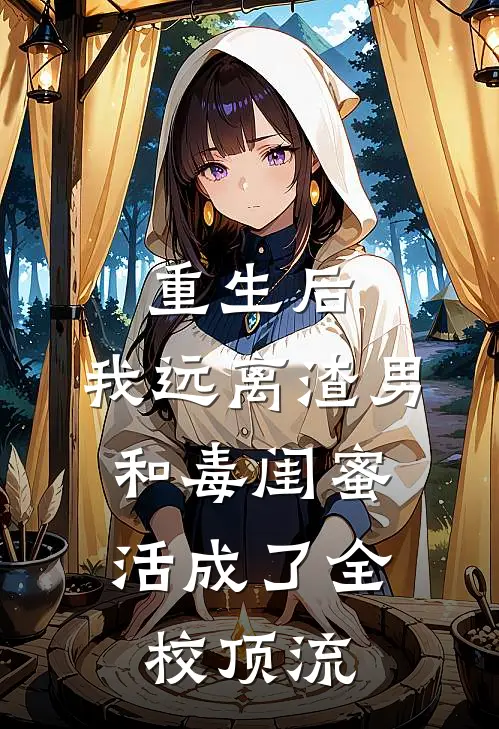 苏晚林薇薇《重生后，我远离渣男和毒闺蜜，活成了全校顶流》完结版免费阅读_苏晚林薇薇热门小说