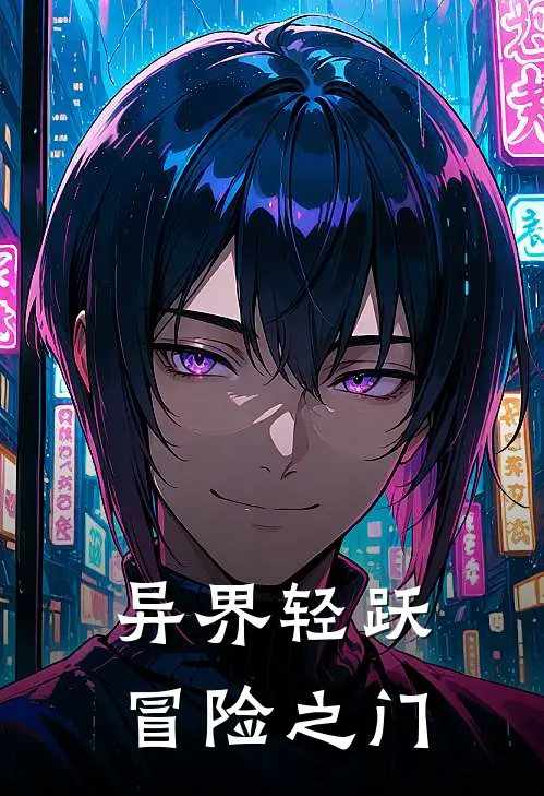 异界轻跃冒险之门