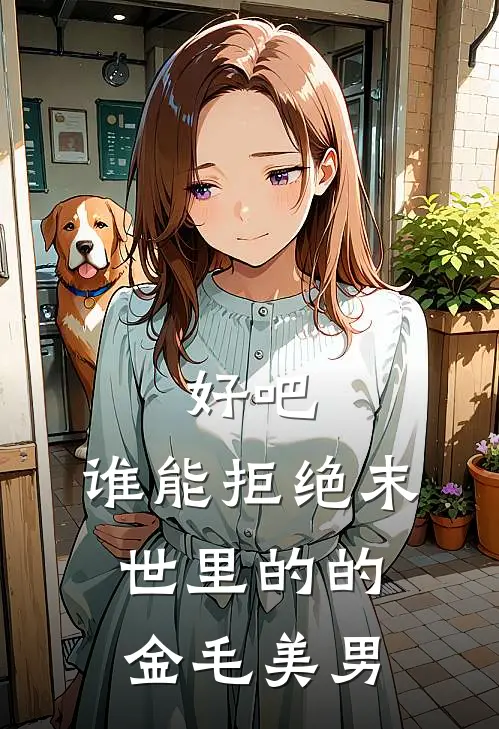 好吧，谁能拒绝末世里的的金毛美男