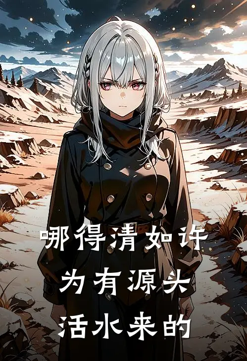 哪得清如许为有源头活水来的