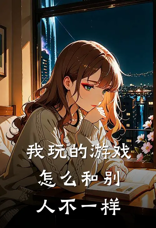 我玩的游戏怎么和别人不一样