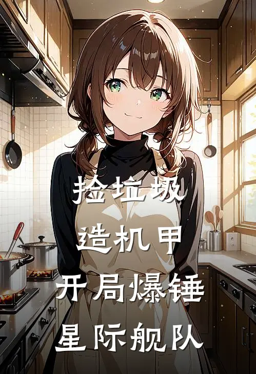 捡垃圾造机甲，开局爆锤星际舰队