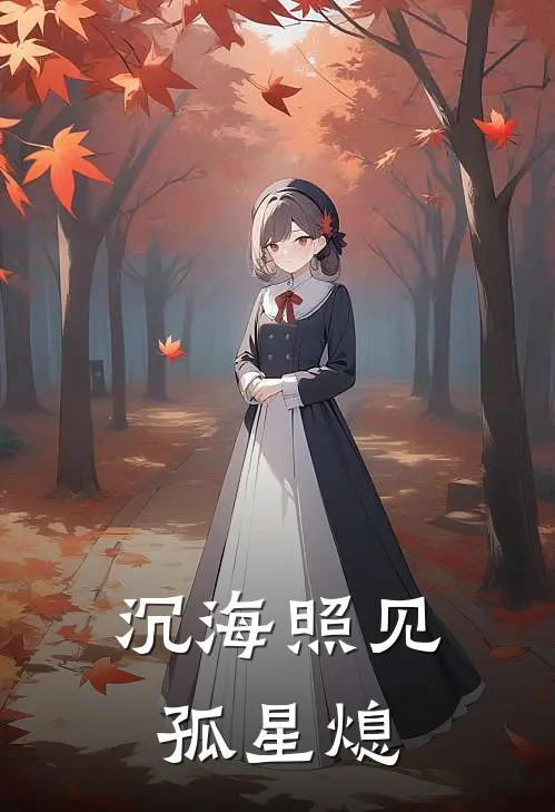 沉海照见孤星熄陈清欢陆景昭小说完整版_完结版小说推荐沉海照见孤星熄(陈清欢陆景昭)