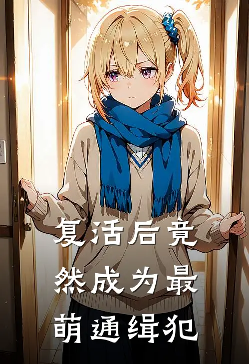 复活后竟然成为最萌通缉犯