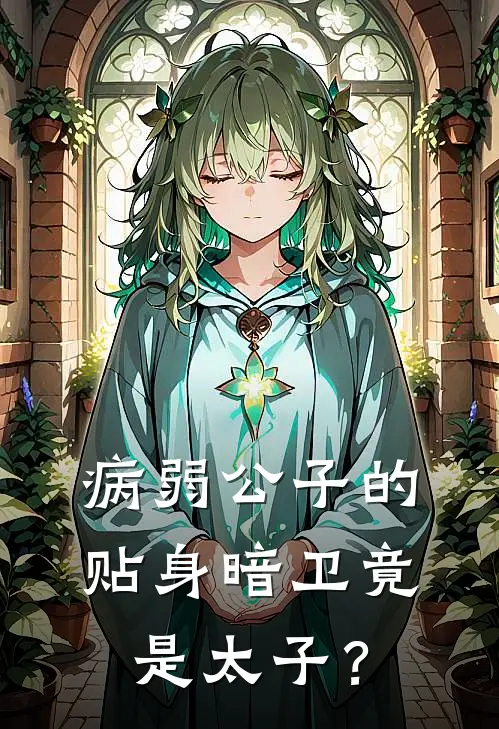 病弱公子的贴身暗卫竟是太子？