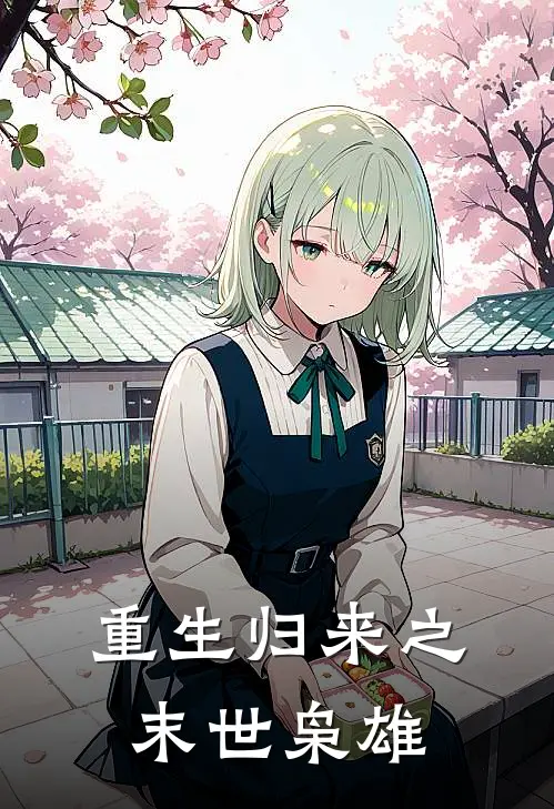 重生归来之末世枭雄