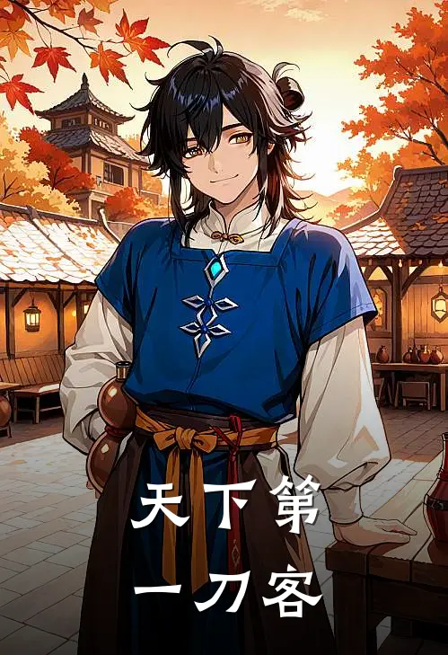 天下第一刀客