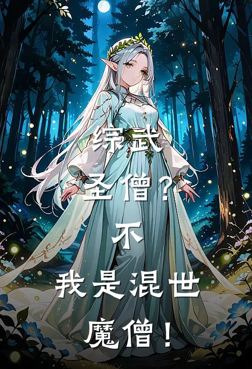 综武：圣僧？不，我是混世魔僧！