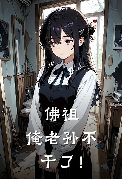 佛祖，俺老孙不干了！