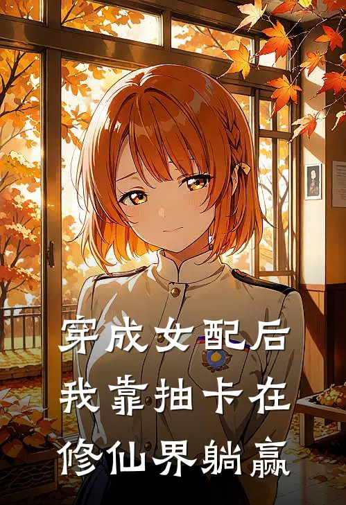 穿成女配后我靠抽卡在修仙界躺赢