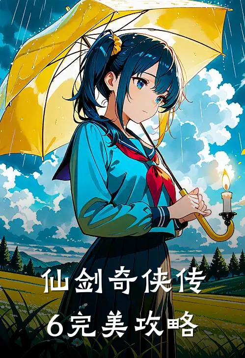 仙剑奇侠传6完美攻略