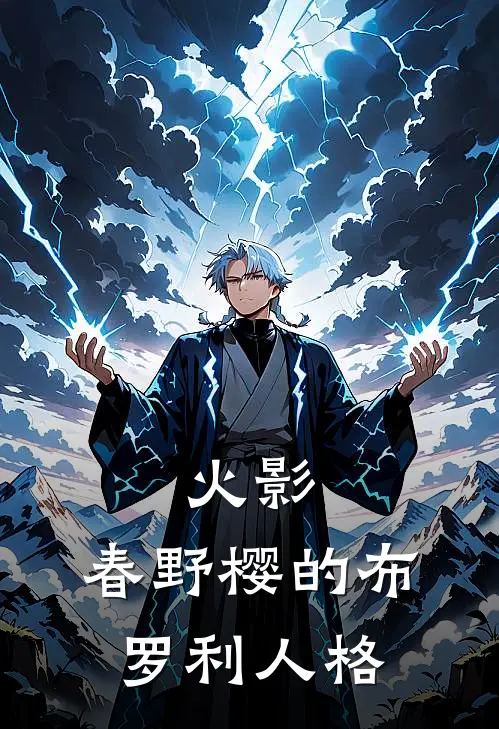 火影：春野樱的布罗利人格