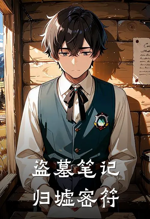 盗墓笔记归墟密符