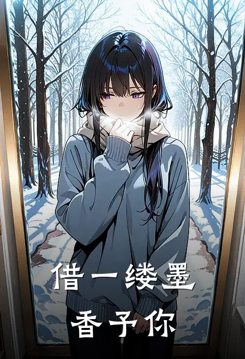 借一缕墨香予你