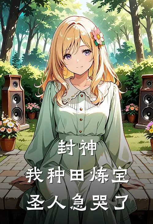 封神：我种田炼宝，圣人急哭了