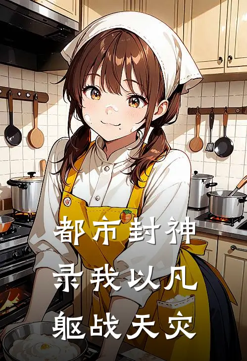 都市封神录我以凡躯战天灾