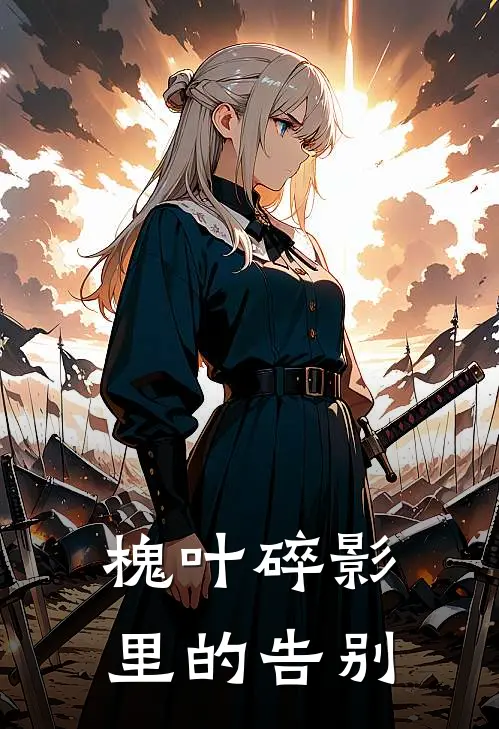 槐叶碎影里的告别