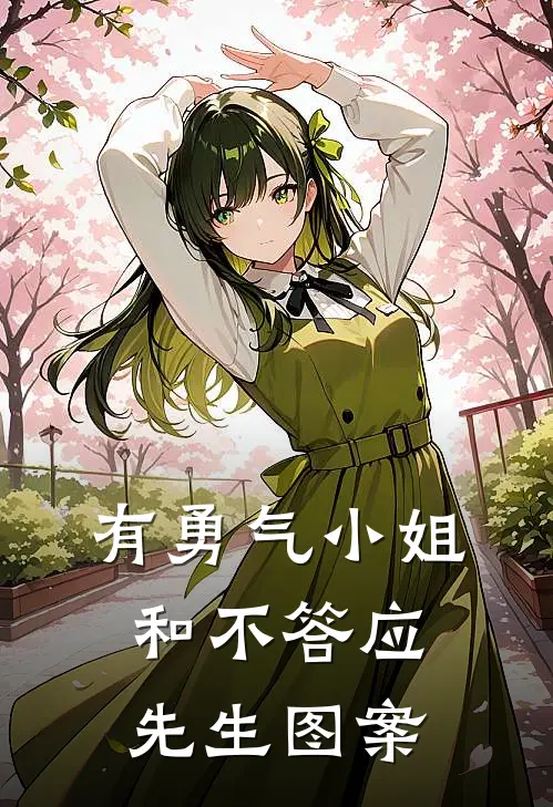 有勇气小姐和不答应先生图案