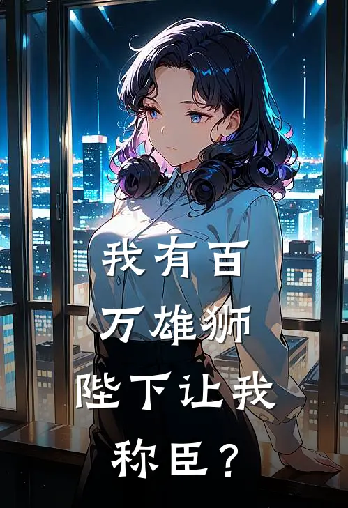 我有百万雄狮，陛下让我称臣？