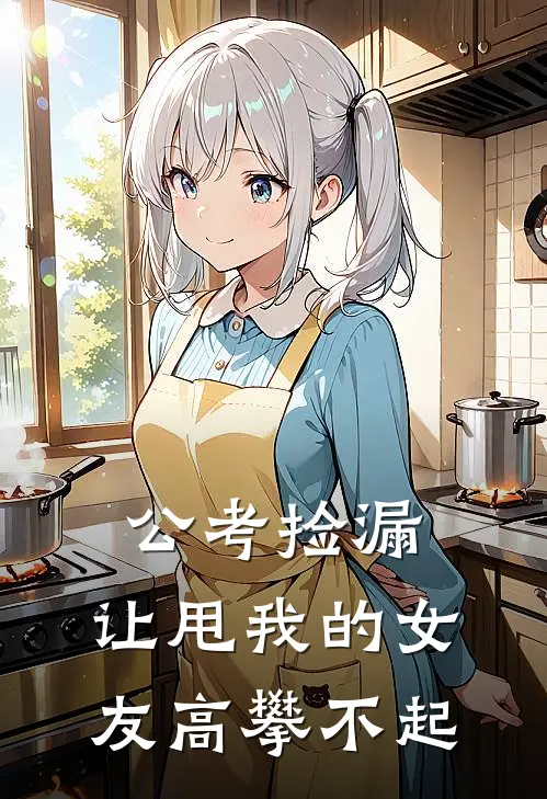 公考捡漏，让甩我的女友高攀不起