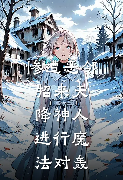 惨遭恶邻，招来天降神人，进行魔法对轰