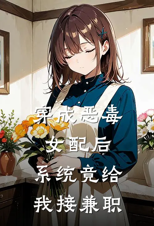 穿成恶毒女配后，系统竟给我接兼职