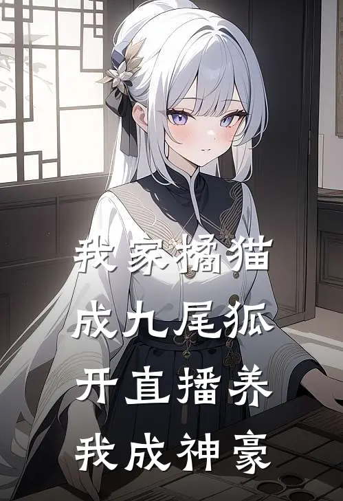 我家橘猫成九尾狐，开直播养我成神豪(赵磊苏晴)免费小说阅读_完结版小说推荐我家橘猫成九尾狐，开直播养我成神豪(赵磊苏晴)