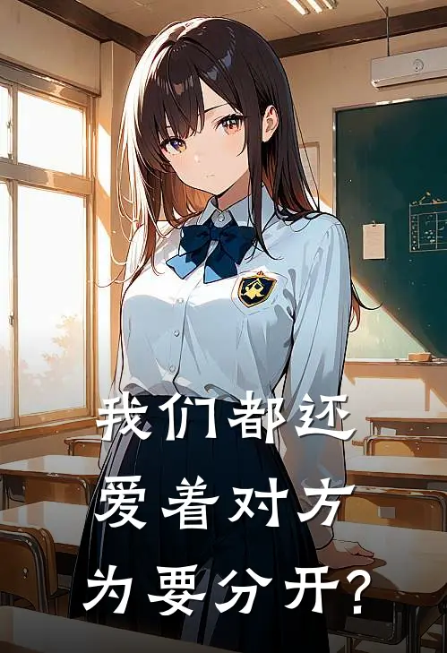 我们都还爱着对方,为要分开?