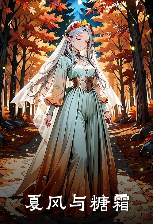 夏风与糖霜