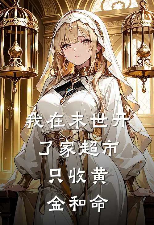 我在末世开了家超市，只收黄金和命