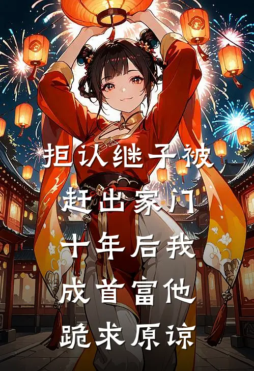 拒认继子被赶出家门，十年后我成首富他跪求原谅