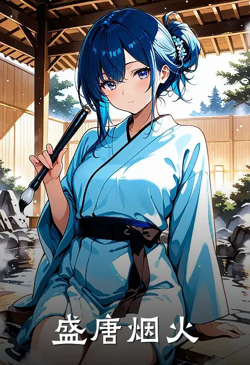 盛唐烟火