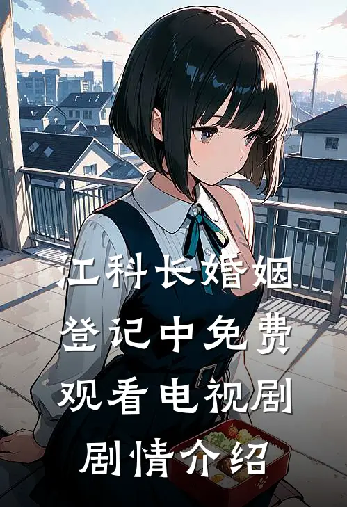 江科长婚姻登记中 免费观看电视剧剧情介绍