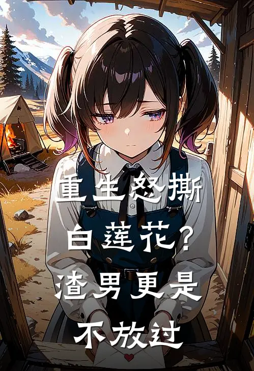 重生怒撕白莲花？渣男更是不放过