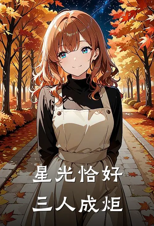 星光恰好，三人成炬