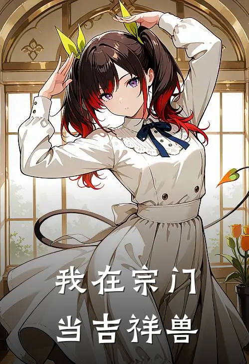 我在宗门当吉祥兽