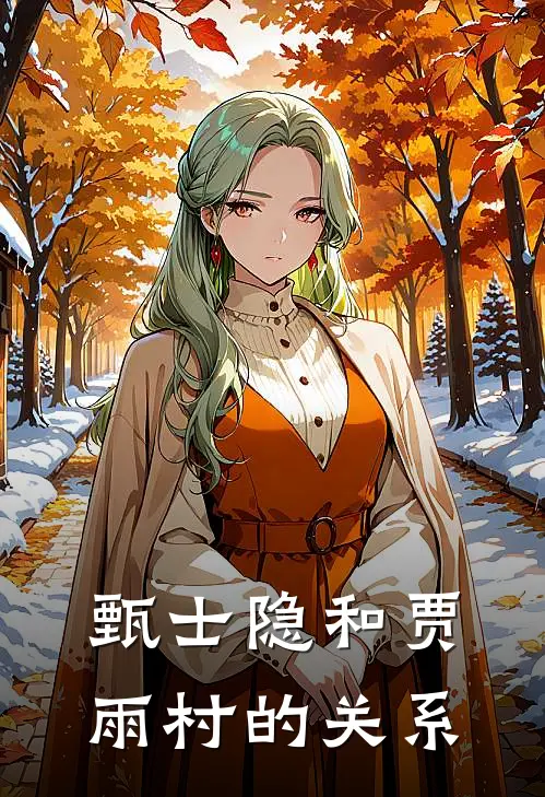 甄士隐和贾雨村的关系