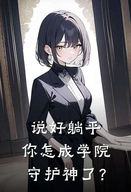 说好躺平，你怎成学院守护神了？