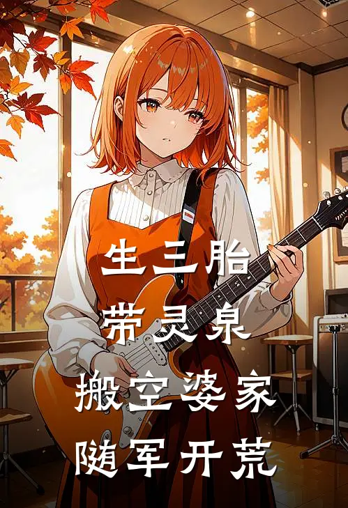 生三胎带灵泉，搬空婆家随军开荒