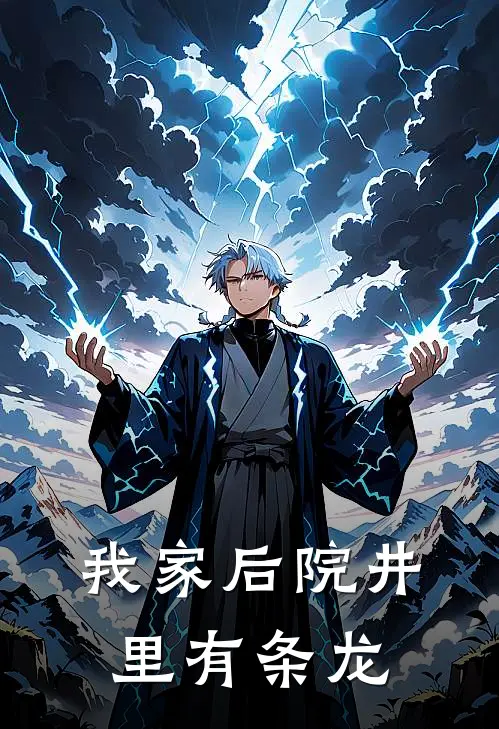 我家后院井里有条龙