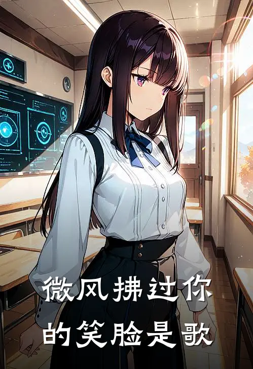 微风拂过你的笑脸是歌
