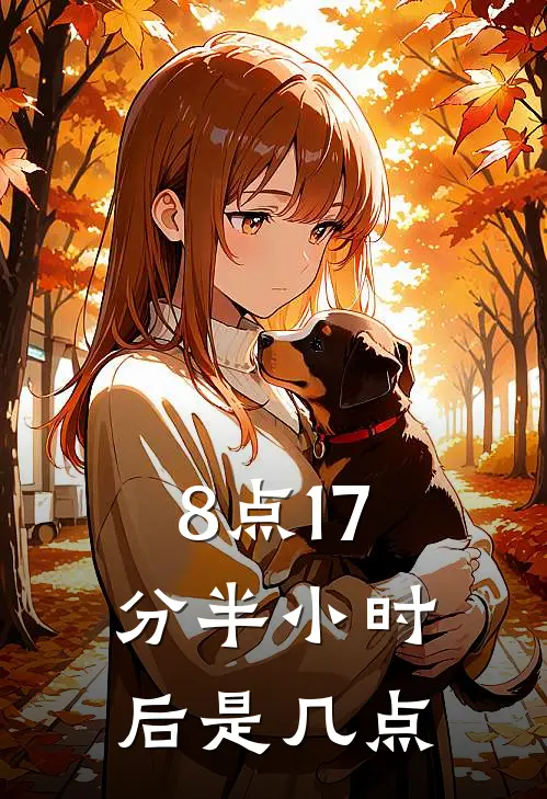 8点17分半小时后是几点